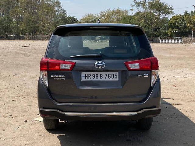 Used Toyota Innova Crysta [2016-2020] 2.4 GX 7 STR [2016-2020] in Delhi