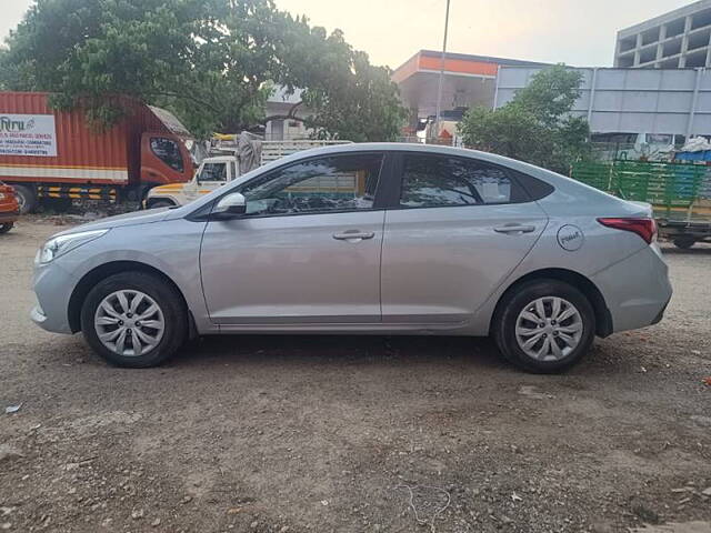 Used Hyundai Verna [2017-2020] E 1.4 VTVT in Chennai