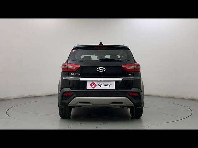 Used Hyundai Creta [2018-2019] SX 1.6 AT Petrol in Delhi