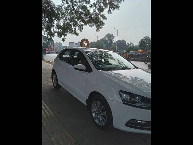 Used Volkswagen Polo [2016-2019] Highline1.2L (P) in Pune