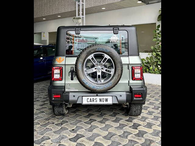 Used Mahindra Thar LX Hard Top Diesel AT in Hyderabad