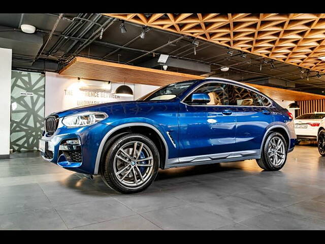 Used 2021 BMW X4 in Delhi