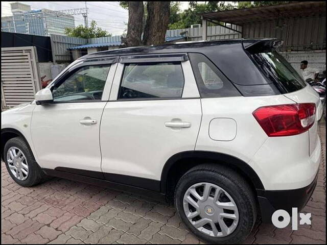 Used Maruti Suzuki Vitara Brezza [2016-2020] LDi in Lucknow