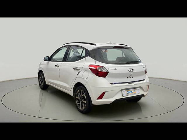 Used Hyundai Grand i10 Nios [2019-2023] Asta 1.2 Kappa VTVT in Delhi