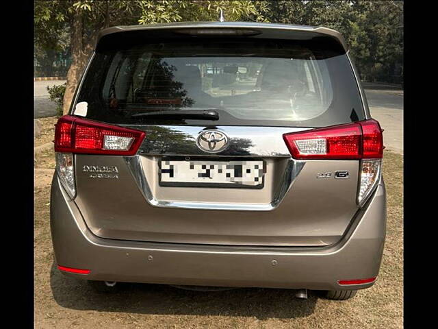 Used Toyota Innova Crysta [2020-2023] GX 2.4 AT 7 STR in Delhi