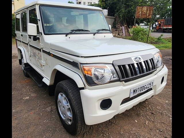 Used Mahindra Bolero [2011-2020] ZLX BS IV in Sangli