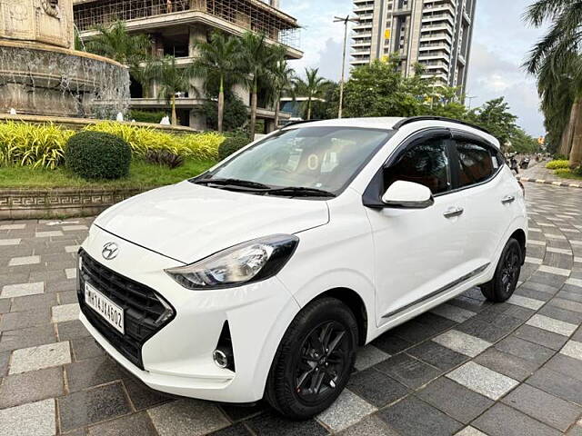 Used Hyundai Grand i10 Nios [2019-2023] Sportz 1.2 Kappa VTVT CNG in Thane