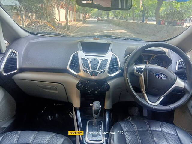 Used Ford EcoSport [2015-2017] Titanium 1.5L Ti-VCT AT in Delhi