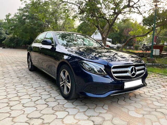 Used Mercedes-Benz E-Class [2017-2021] E 200 Expression in Delhi