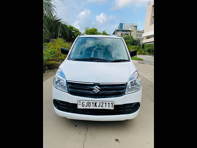 Used 2011 Maruti Suzuki Wagon R in Ahmedabad