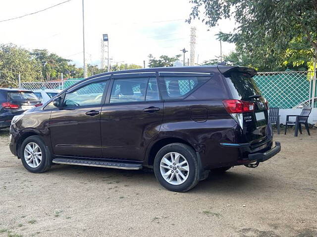 Used Toyota Innova Crysta [2016-2020] 2.8 GX AT 7 STR [2016-2020] in Hyderabad