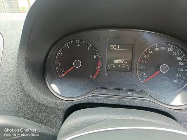 Used Volkswagen Vento [2015-2019] Highline Plus 1.2 (P) AT 16 Alloy in Bangalore