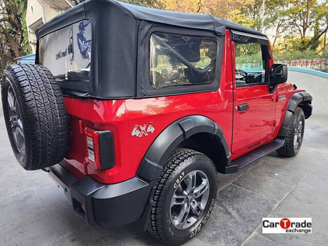 Used Mahindra Thar LX Convertible Diesel AT in Mumbai