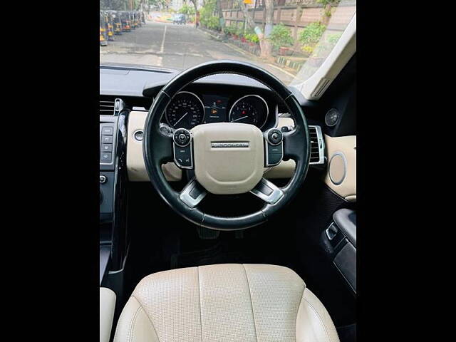 Used Land Rover Discovery 3.0 HSE Petrol in Mumbai