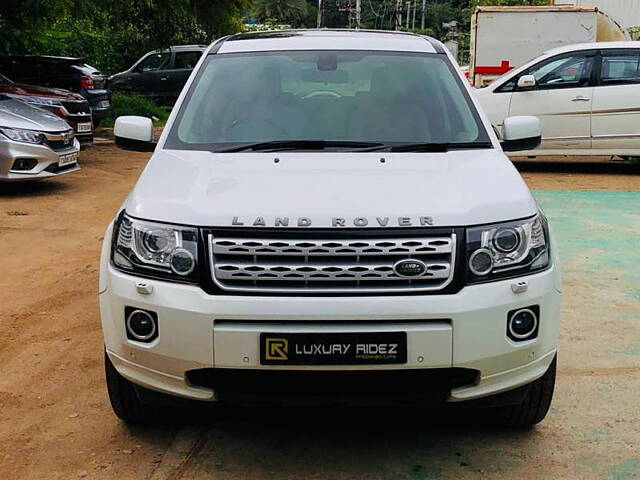 Used Land Rover Freelander 2 SE in Hyderabad