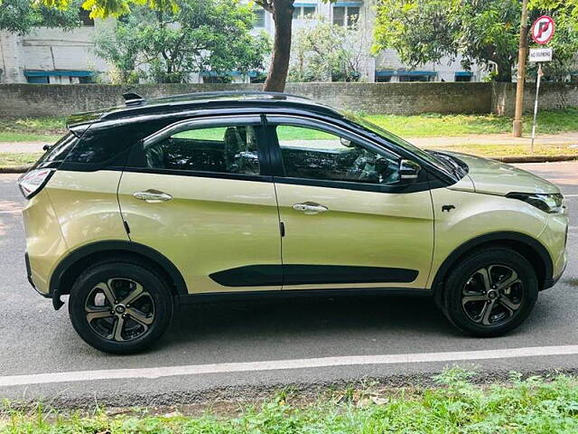 Used Tata Nexon [2020-2023] XZA Plus Kaziranga in Chandigarh