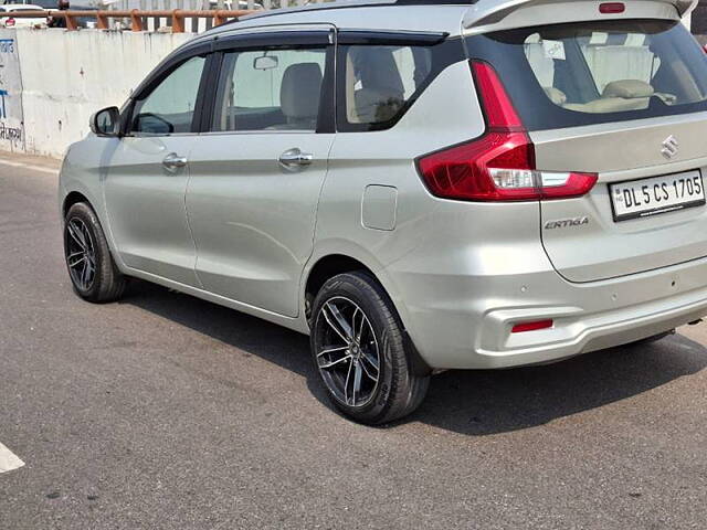 Used Maruti Suzuki Ertiga [2015-2018] VXI CNG in Delhi