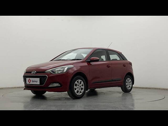 Used 2015 Hyundai Elite i20 in Hyderabad