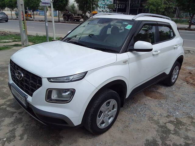 Used Hyundai Venue [2019-2022] S 1.2 Petrol in Hyderabad