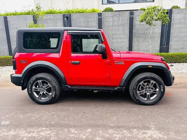 Used Mahindra Thar LX Hard Top Petrol AT in Jaipur