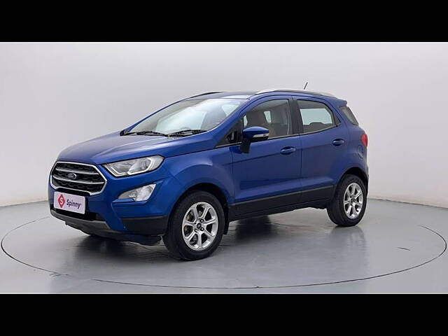 Used 2020 Ford Ecosport in Bangalore