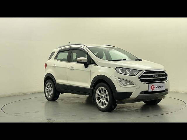 Used Ford EcoSport Titanium + 1.5L Ti-VCT AT [2019-2020] in Ghaziabad