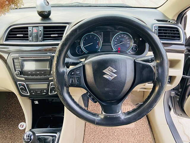 Used Maruti Suzuki Ciaz [2014-2017] ZDi SHVS in Delhi