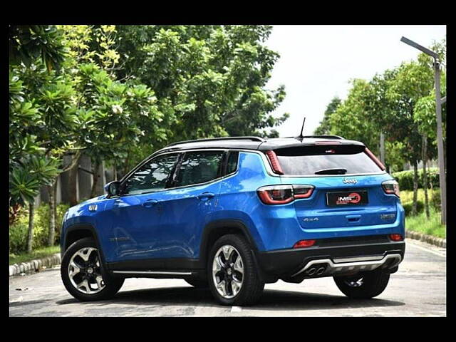 Used Jeep Compass [2017-2021] Limited Plus Diesel 4x4 in Kolkata