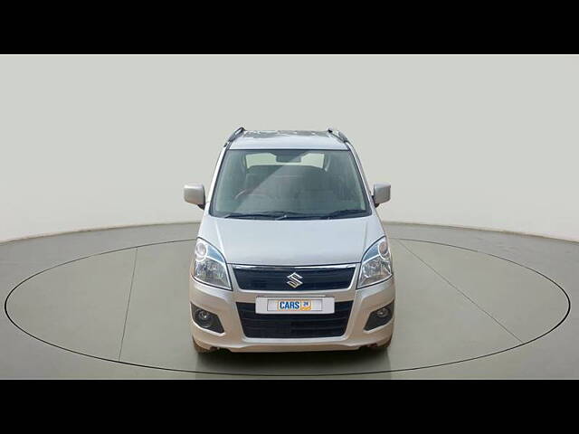 Used Maruti Suzuki Wagon R 1.0 [2014-2019] VXI AMT in Mysore