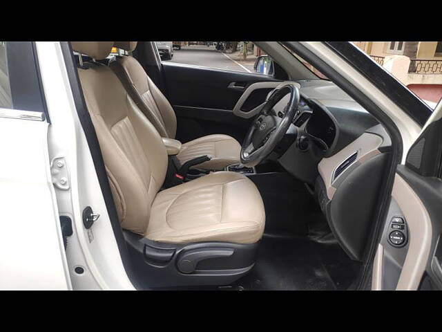 Used Hyundai Creta [2015-2017] 1.6 SX Plus AT Petrol in Bangalore