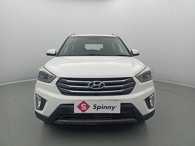 Used Hyundai Creta [2017-2018] SX Plus 1.6  Petrol in Jaipur