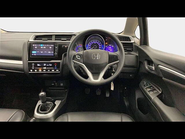 Used Honda WR-V [2017-2020] VX MT Petrol in Delhi