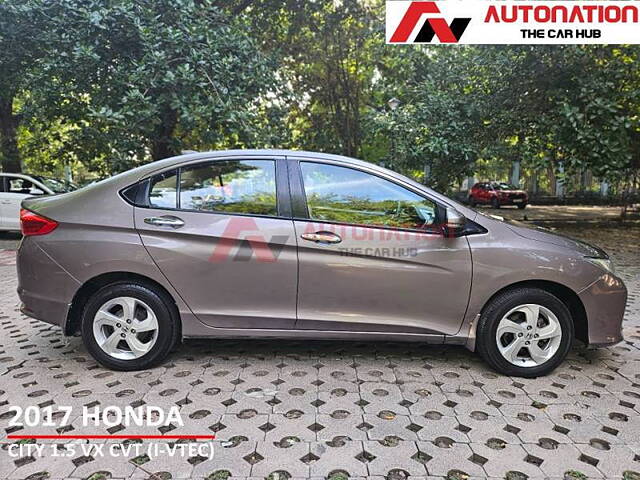 Used Honda City 4th Generation VX CVT Petrol in Kolkata