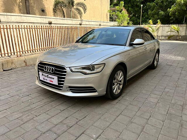 Used 2012 Audi A6 in Thane