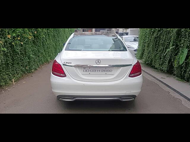 Used Mercedes-Benz C-Class [2014-2018] C 200 Avantgarde in Mumbai