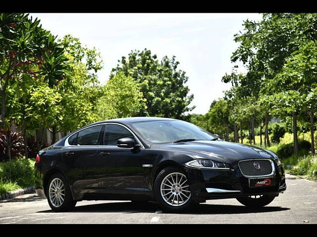 Used Jaguar XF [2013-2016] 2.2 Diesel Luxury in Kolkata