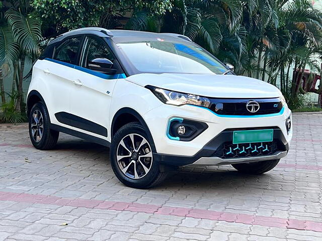 Used Tata Nexon EV Cars In Chennai, Second Hand Tata Nexon EV Cars In ...