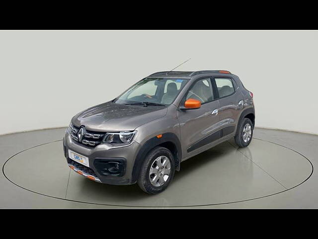 Used Renault Kwid [2015-2019] CLIMBER 1.0 AMT [2017-2019] in Indore