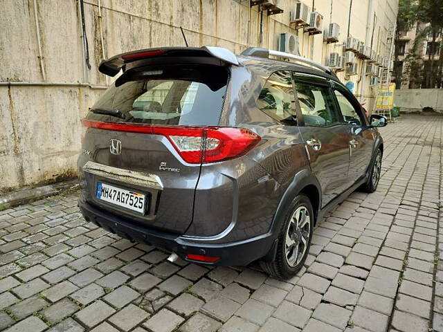 Used Honda BR-V V CVT Petrol in Thane