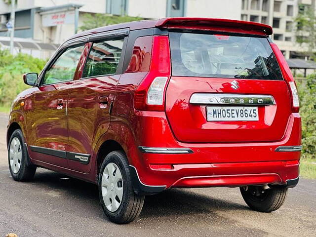 Used Maruti Suzuki Wagon R [2019-2022] VXi 1.0 [2019-2019] in Nashik