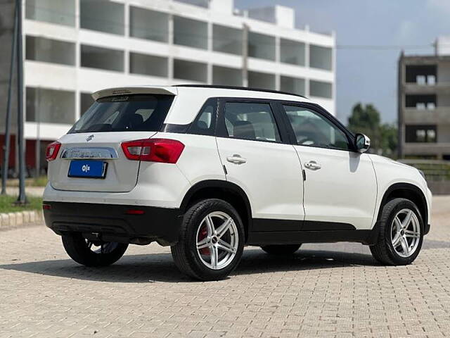 Used Maruti Suzuki Vitara Brezza [2020-2022] VXi in Mohali