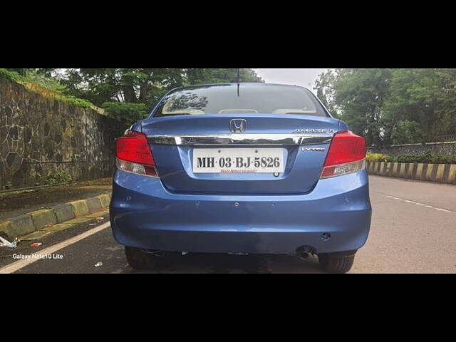 Used Honda Amaze [2013-2016] 1.2 S i-VTEC in Mumbai