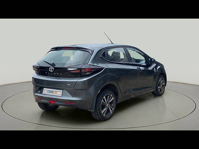 Used Tata Altroz XZA Plus Petrol [2022-2023] in Pune