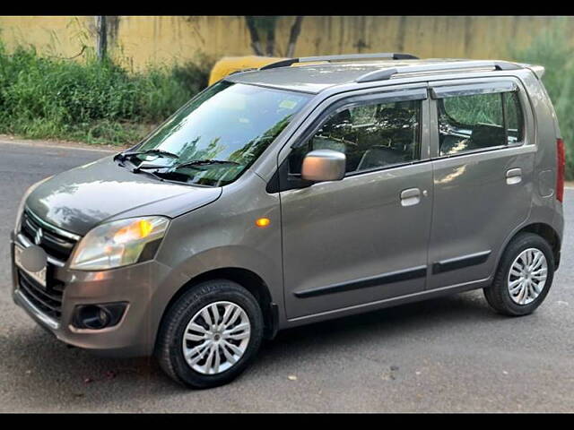 Used Maruti Suzuki Wagon R 1.0 [2014-2019] VXI in Delhi