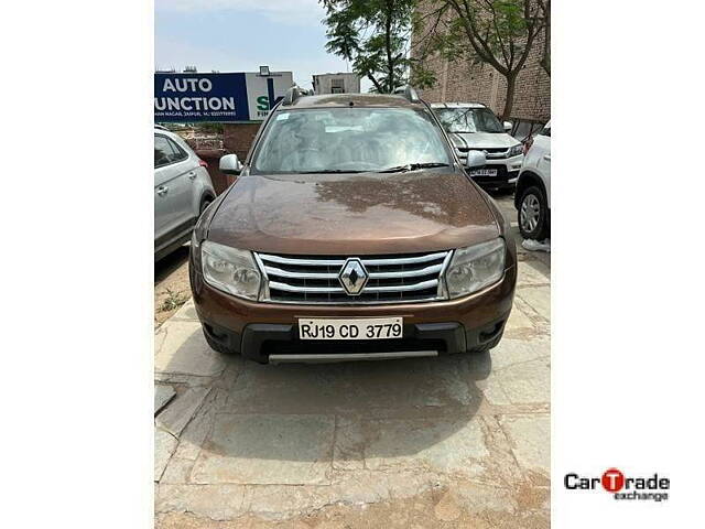 Used 2013 Renault Duster in Jaipur