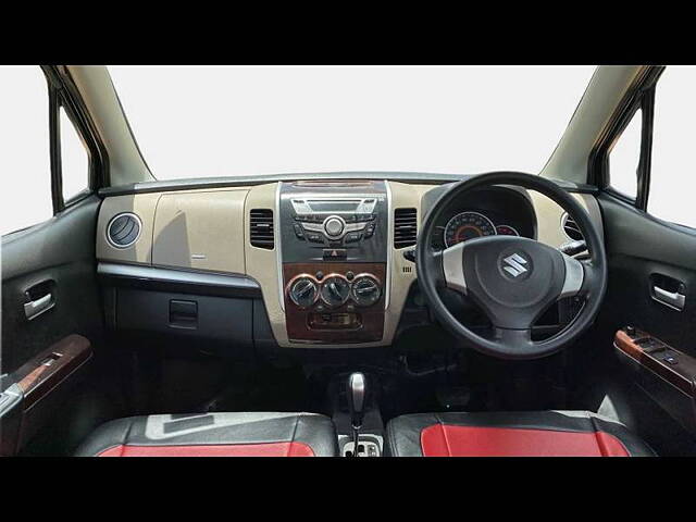 Used Maruti Suzuki Wagon R 1.0 [2014-2019] VXI AMT in Hyderabad