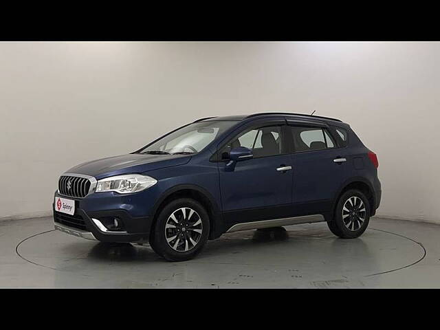 Used 2022 Maruti Suzuki S-Cross in Gurgaon