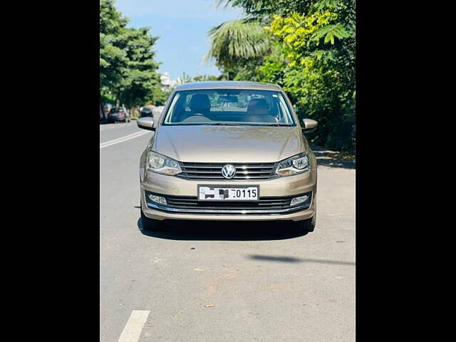 Used 2015 Volkswagen Vento in Surat