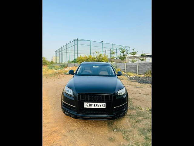 Used 2011 Audi Q7 in Ahmedabad