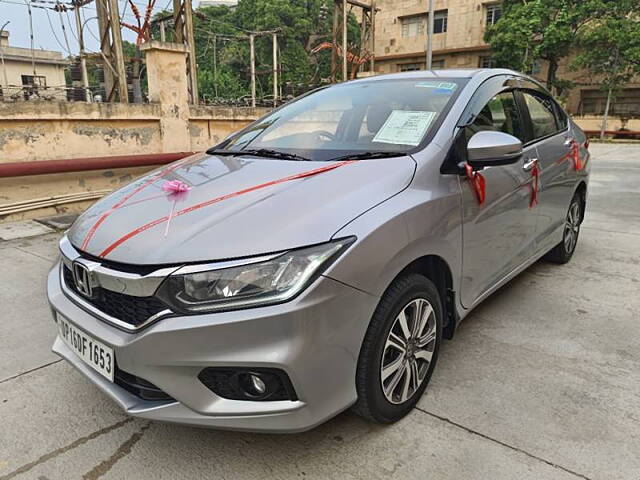 Used Honda City 4th Generation V Petrol in Noida